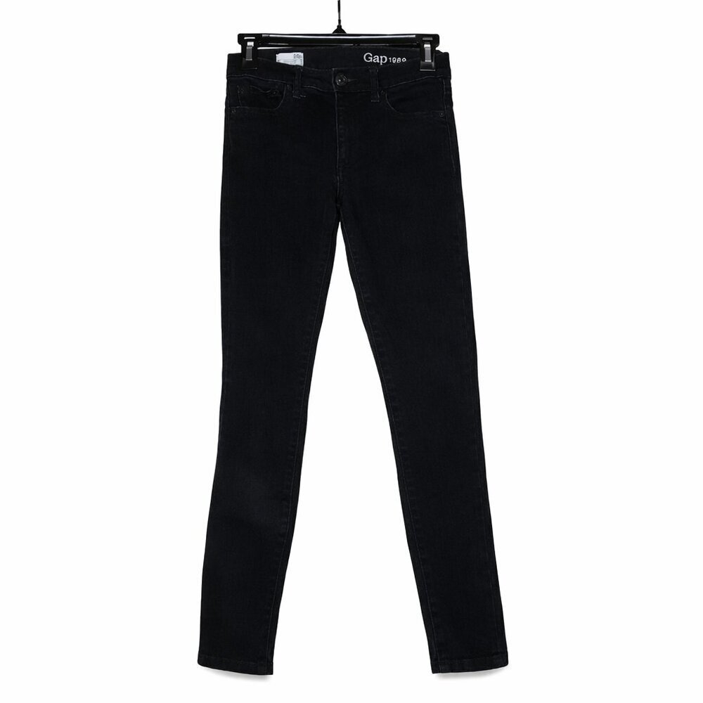 GAP 1969 Resolution True Skinny Jeans Size 26P